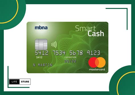 mbna smart cash card|mbna mastercard customer service.